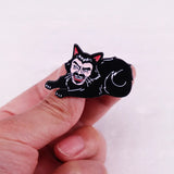 Halloween Horror Movie Enamel Pin Lapel Pins Backpacks Brooches