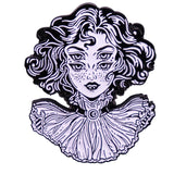 Halloween Horror Brooch for Clothes Lapel Pin Girls' Enamel Pin Jewelry