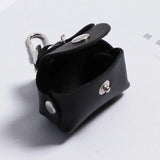 Personality Metal Chain Waist Chain with Detachable Mini Bag Key Pendant