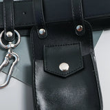 Women's PU Leather Waist Bag Fanny Pack ZM1362