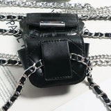Chain Belt Bag Accessories Detachable Mini Small Waist Bag for Women