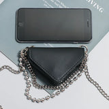 Patent Leather Crocodile Belt Bag for Girl ZM1377