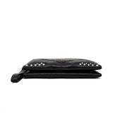 Rivet Envelope Bag Chain Shoulder Clutch for Women ZM0927