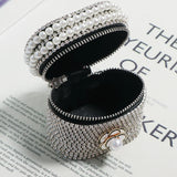 Rhinestone Fanny Pack Waist Bag for Women ZM1317