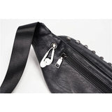 Women's Waist Bag Female Belt Bag Sports Fanny Pack Kidney Chest Bags