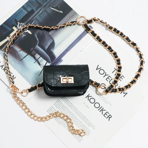 Retro Rhombus Small Shoulder Bag for Women ZM1069