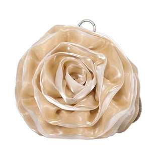 DAIWEI Evening Bag Flower Bride Wedding Clutch Women Gift