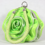 DAIWEI Evening Bag Flower Bride Wedding Clutch Women Gift