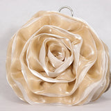 DAIWEI Evening Bag Flower Bride Wedding Clutch Women Gift