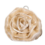 DAIWEI Evening Bag Flower Bride Wedding Clutch Women Gift