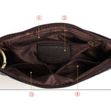 DANNY BIEBER Small Bear Bag Lady Wallet Clutch Evening Bag