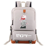 DARLING In The FRANXX Women Casual Schoolbag Laptop Backpack