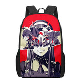 DARLING in the FRANXX Anime 3D School Bag for Kids