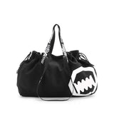 High Waterproof Travel Bag Large Capacity Canvas Portable Bag
