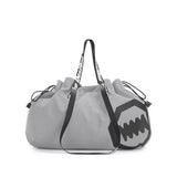 High Waterproof Travel Bag Large Capacity Canvas Portable Bag