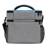 Insulated Cold Ice Bag Aluminum Foil Lunch Box Picnic Bag
