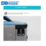 Insulated Cold Ice Bag Aluminum Foil Lunch Box Picnic Bag