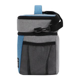 Insulated Cold Ice Bag Aluminum Foil Lunch Box Picnic Bag