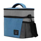 Insulated Cold Ice Bag Aluminum Foil Lunch Box Picnic Bag
