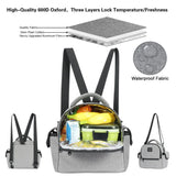 Insulated Picnic Lunch Box Bag Thermal Insulation Package