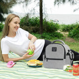 Insulated Picnic Lunch Box Bag Thermal Insulation Package
