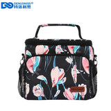 DENUONISS Folding Cooler Bag Insulated Ice Thermal Bag