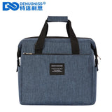 Men's Insulated Lunch Bag High Thermal Bolus Bag