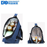 Men's Insulated Lunch Bag High Thermal Bolus Bag