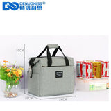 Men's Insulated Lunch Bag High Thermal Bolus Bag