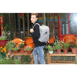 Large Capacity Men Backpack For Picnic Waterproof Food Backpack