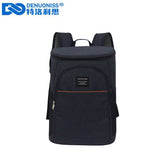 Large Capacity Men Backpack For Picnic Waterproof Food Backpack