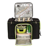 Large Capacity Insulation Picnic Bag Food Thermal Tote