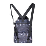 Space Print Double Lunch Box Insulated Bag