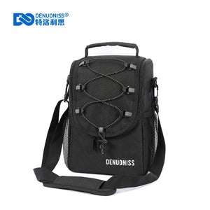 Waterproof Lunch Bag Aluminum Foil Lining Insulated Thermal Container