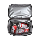 9L Large Capacity Portable Lunch Bag Beach Cooler Thermal Ice Box