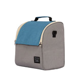 DENUONISS Insulated Picnic Lunch Backpack Bag Small Thermal Bag