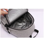 DENUONISS Picnic Lunch Backpack Bag Isothermal Small Thermal Bag Insulation Pack