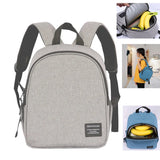 DENUONISS Picnic Lunch Backpack Bag Isothermal Small Thermal Bag Insulation Pack