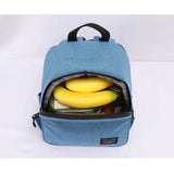 DENUONISS Picnic Lunch Backpack Bag Isothermal Small Thermal Bag Insulation Pack