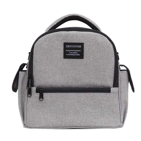 Waterproof Cooler Backpack Aluminum Foil Thermal Backpack