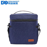 Large Waterproof Cooler Bag Insulated Leakproof Thermal Beer Koozie
