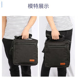 Large Waterproof Cooler Bag Insulated Leakproof Thermal Beer Koozie