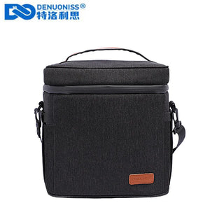 Large Waterproof Cooler Bag Insulated Leakproof Thermal Beer Koozie