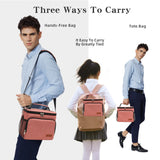Insulated Cooler Bag Portable Picnic Ice Pack Food Thermo Bag