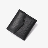 Women's Mini Leather Short Wallet Lovely Small Purse