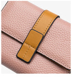 Women Small Wallet Ladies Mini Leather Purses Female Short Wallets