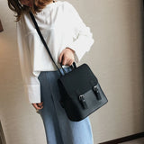 Women Small Backpack Female School Bags Travel Candy Sac