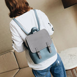 Women Small Backpack Female School Bags Travel Candy Sac