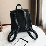 Women Small Backpack Female School Bags Travel Candy Sac