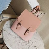 Women Small Backpack Female School Bags Travel Candy Sac